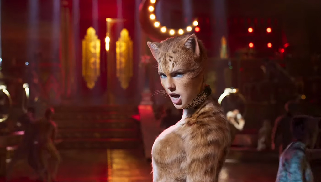 Taylor Swift, Cats, Trailer Taylor Swift, Cats, Trailer